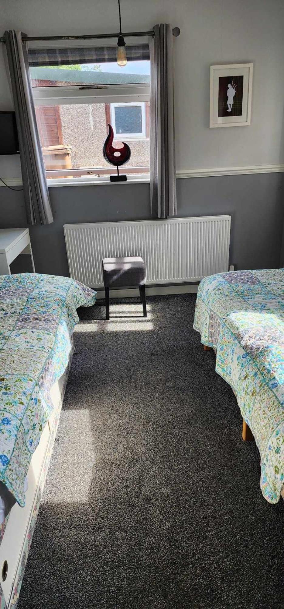 No 26 Rooms Inverness Bagian luar foto