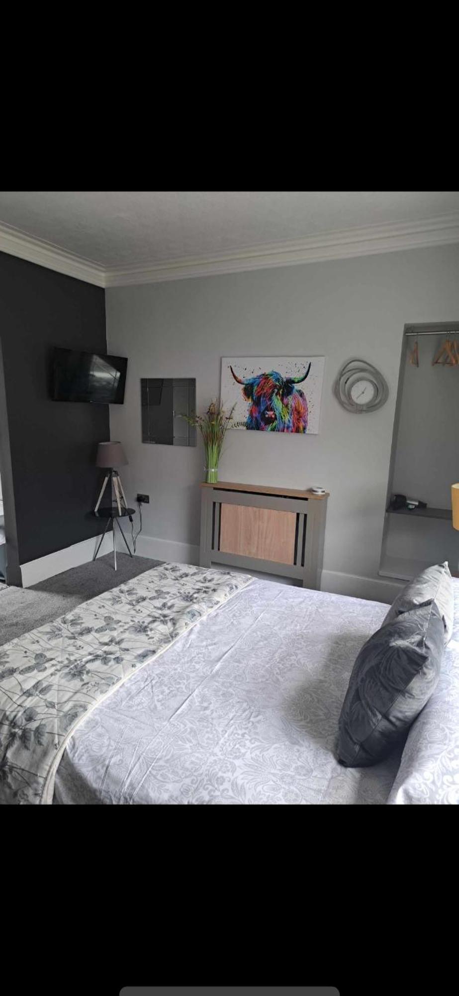 No 26 Rooms Inverness Bagian luar foto